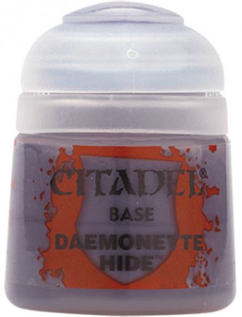 Warhammer Citadel Daemonette Hide Base Paint