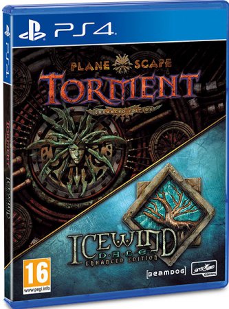 Planescape Torment / Icewind Dale Enhanced Editions