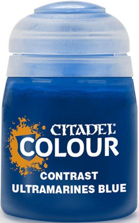 Warhammer Citadel Ultramarine Blue Contrast Paint