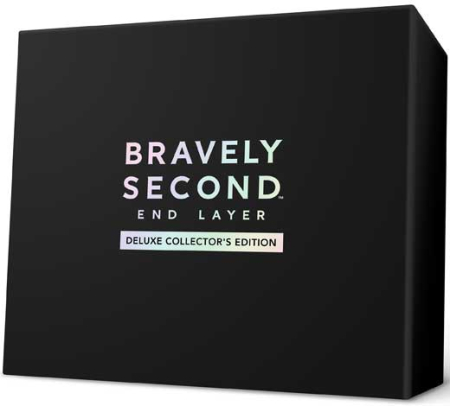 Bravely Second End Layer Deluxe Collectors Edition (Nytt innehåll)