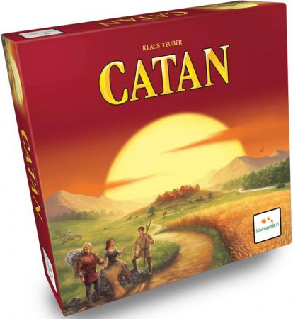 Catan (Svensk Version)
