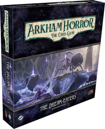Arkham Horror the Card Game The Dream Eaters Expansion
