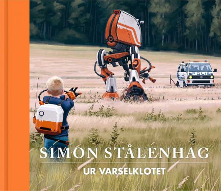 Ur Varselklotet (Inbunden)