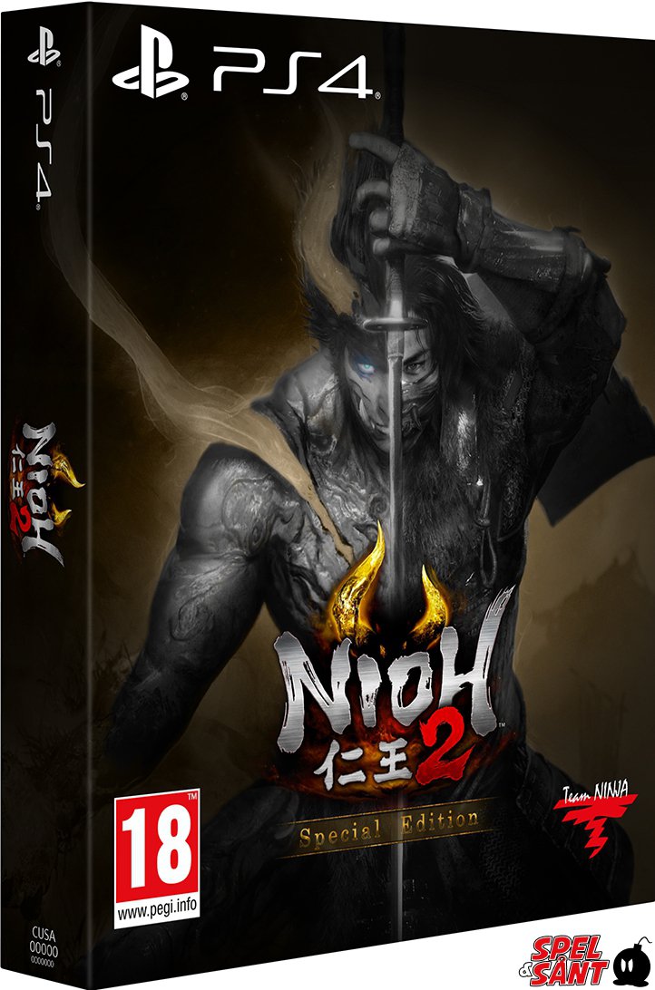 Análise Arkade: The Nioh Collection traz dois grandes jogos