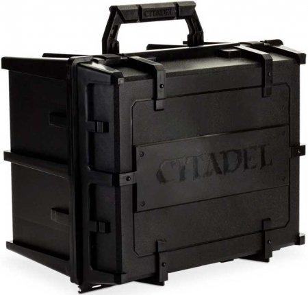 Warhammer Citadel Battle Figure Case