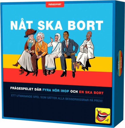 Nåt Ska Bort