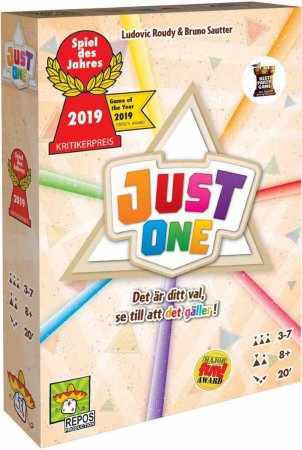 Just One (Svensk Version)
