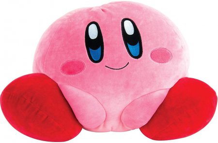 TOMY Club Mocchi-Mocchi Mega Kirby Plush ~40cm