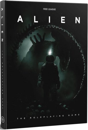 ALIEN The Roleplaying Game