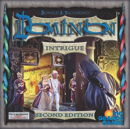 Dominion Intrigue Second Edition