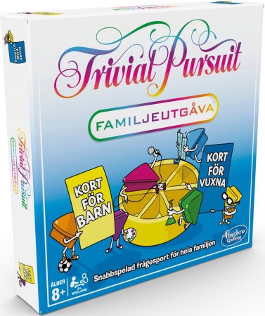 Trivial Pursuit Familjeutgåva