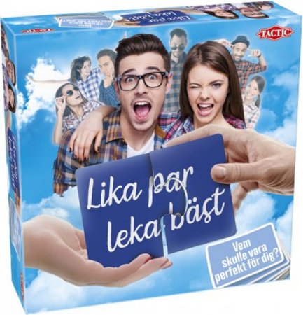Lika Par Leka Bäst