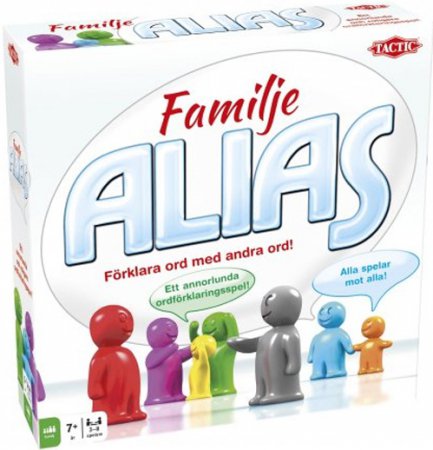 Familje ALIAS
