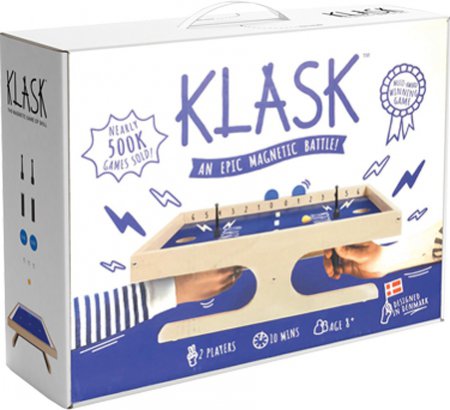 Klask (Skandinavisk Version)