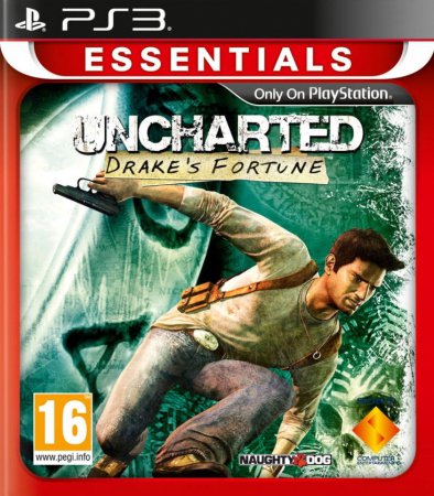 Uncharted Drakes Fortune Essentials