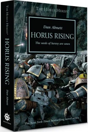 The Horus Heresy 1 Horus Rising (Pocket)