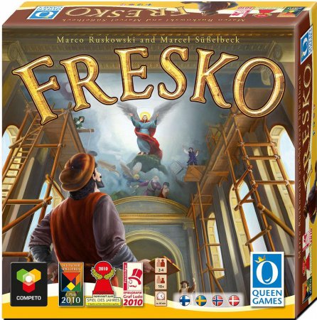 Fresko (Skandinavisk Version)