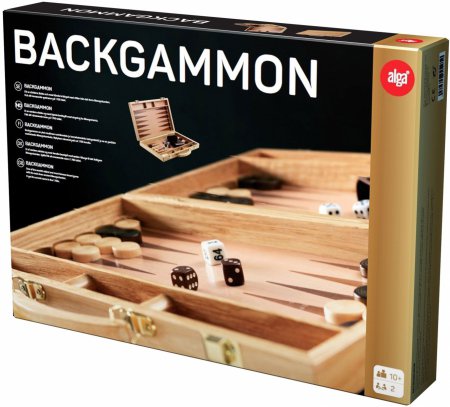 Backgammon 38cm
