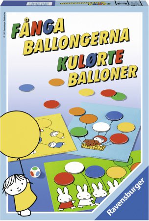 Fånga Ballongerna
