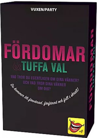 Fördomar & Tuffa Val