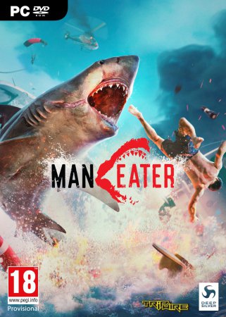 Maneater Day One Edition