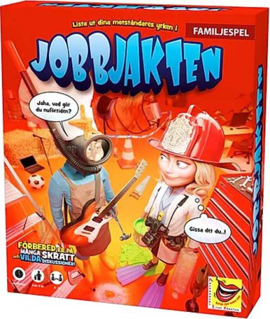 Jobbjakten