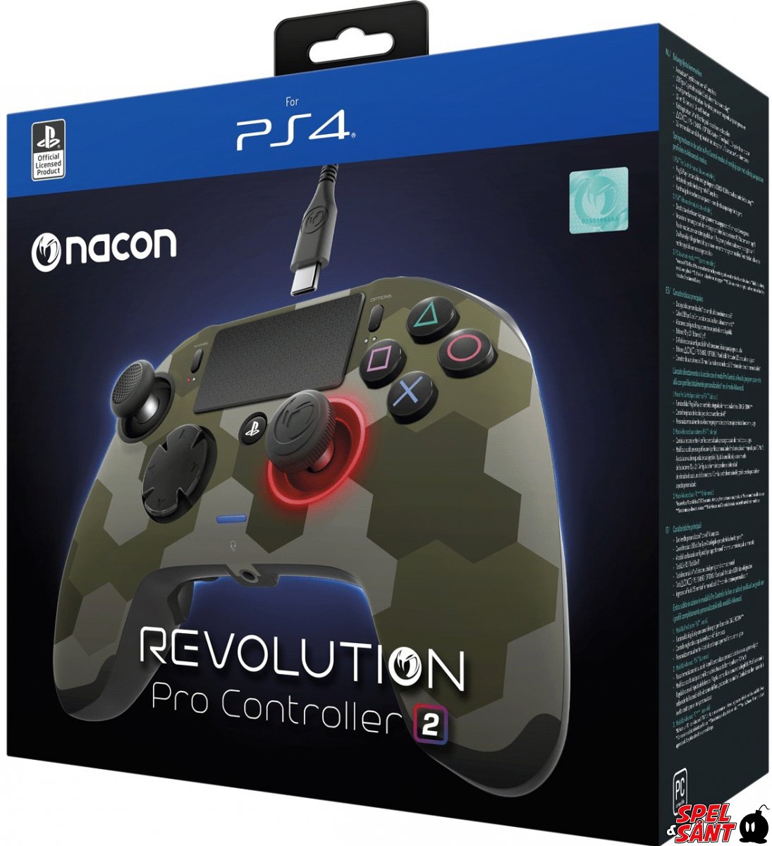 playstation nacon revolution playstation nacon revolution