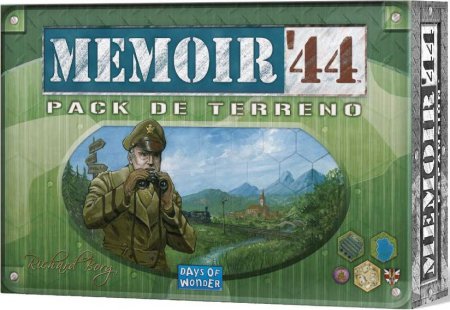 Memoir 44 Terrain Pack