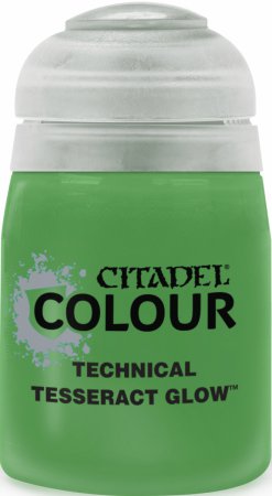 Warhammer Citadel Tesseract Glow Technical Paint