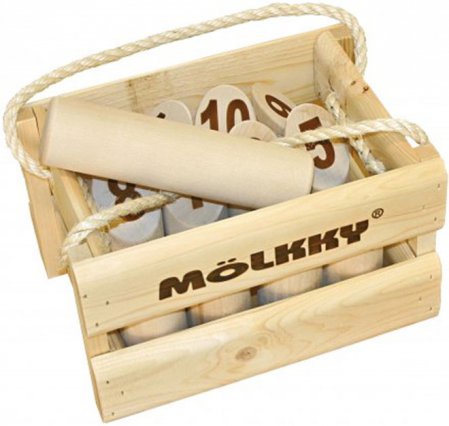 Tactic Mölkky i Trälåda