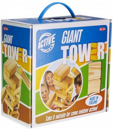 Tactic Giant Tower
