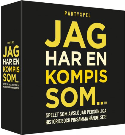Jag Har En kompis Som