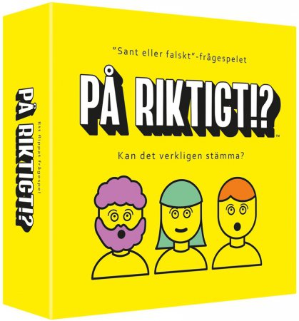 På Riktigt