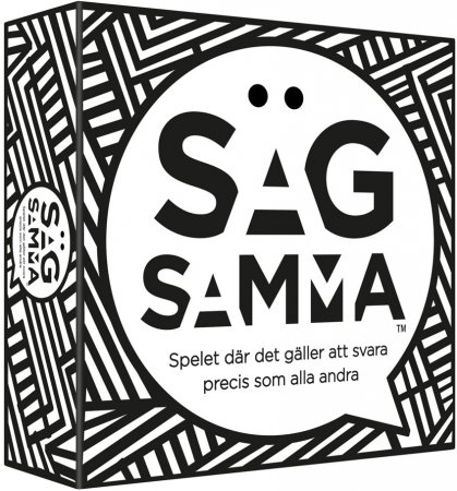 Säg Samma