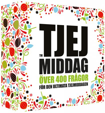 Tjejmiddag