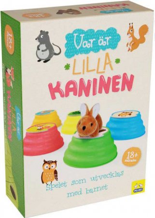 Var Är Lilla Kaninen