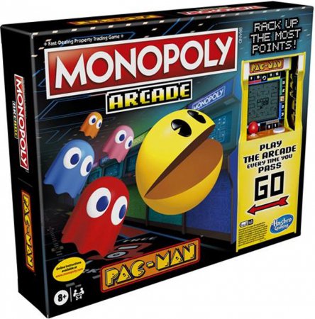 Monopoly Arcade PAC-MAN