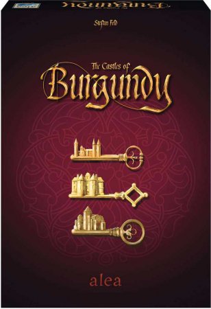The Castles of Burgundy 2019 Edition