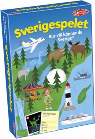Sverigespelet