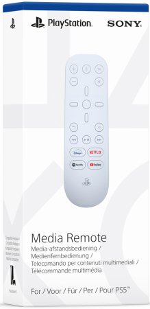 Sony Playstation 5 Media Remote