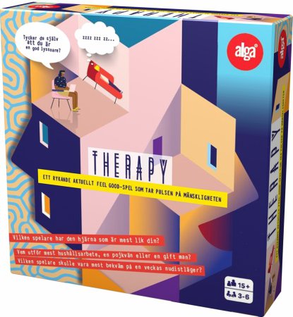 Therapy The Game