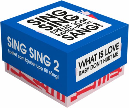 Sing Sing 2 - Spelet som bjuder till sång!