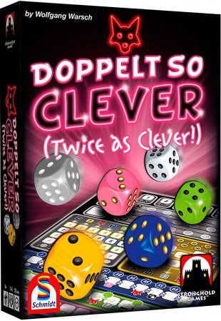 Doppelt so Clever (Twice as Clever!)