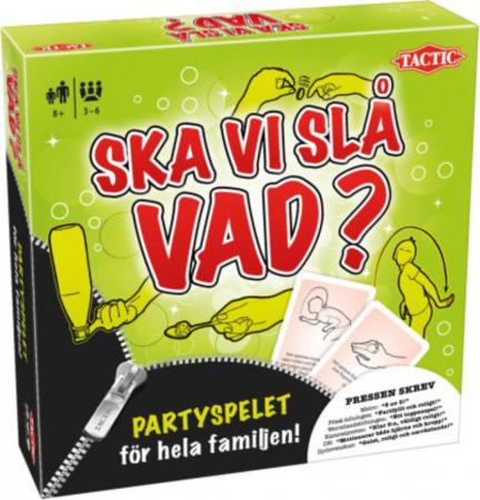 Ska vi slå vad