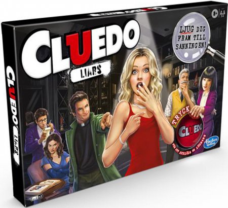 Cluedo Liars (Svensk Version)