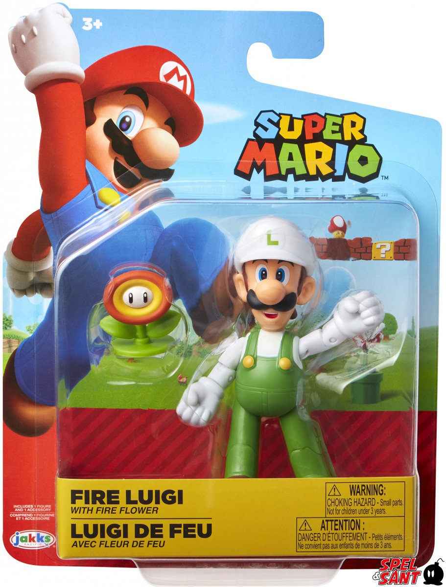 super mario 10cm figures