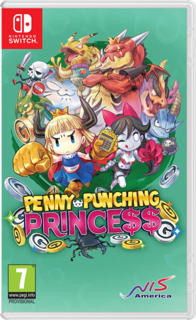 Penny Punching Princess