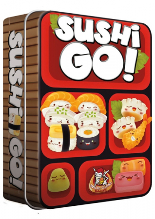Sushi Go! (Nordisk Version)