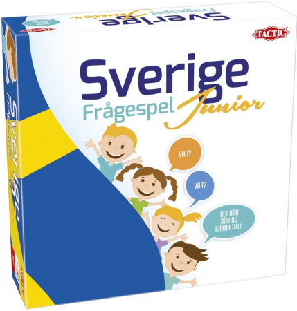 Sverige Frågespel Junior