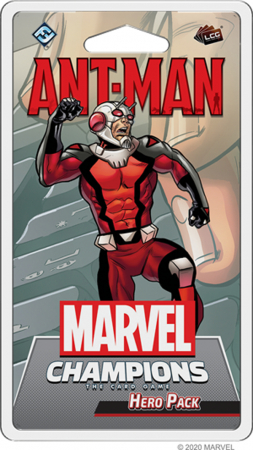 Marvel Champions The Card Game Ant-Man Hero Pack Expansion